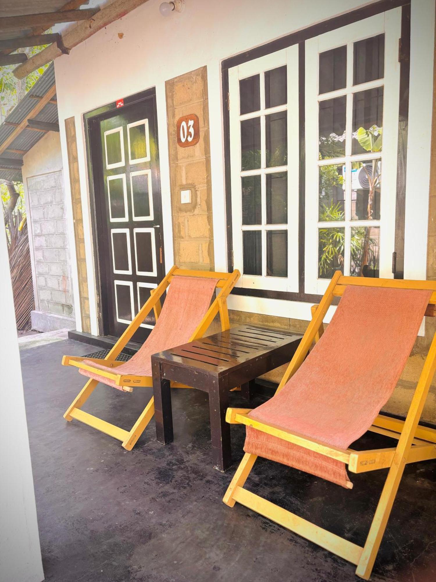 كالبيتيا Werala Beach Resort المظهر الخارجي الصورة