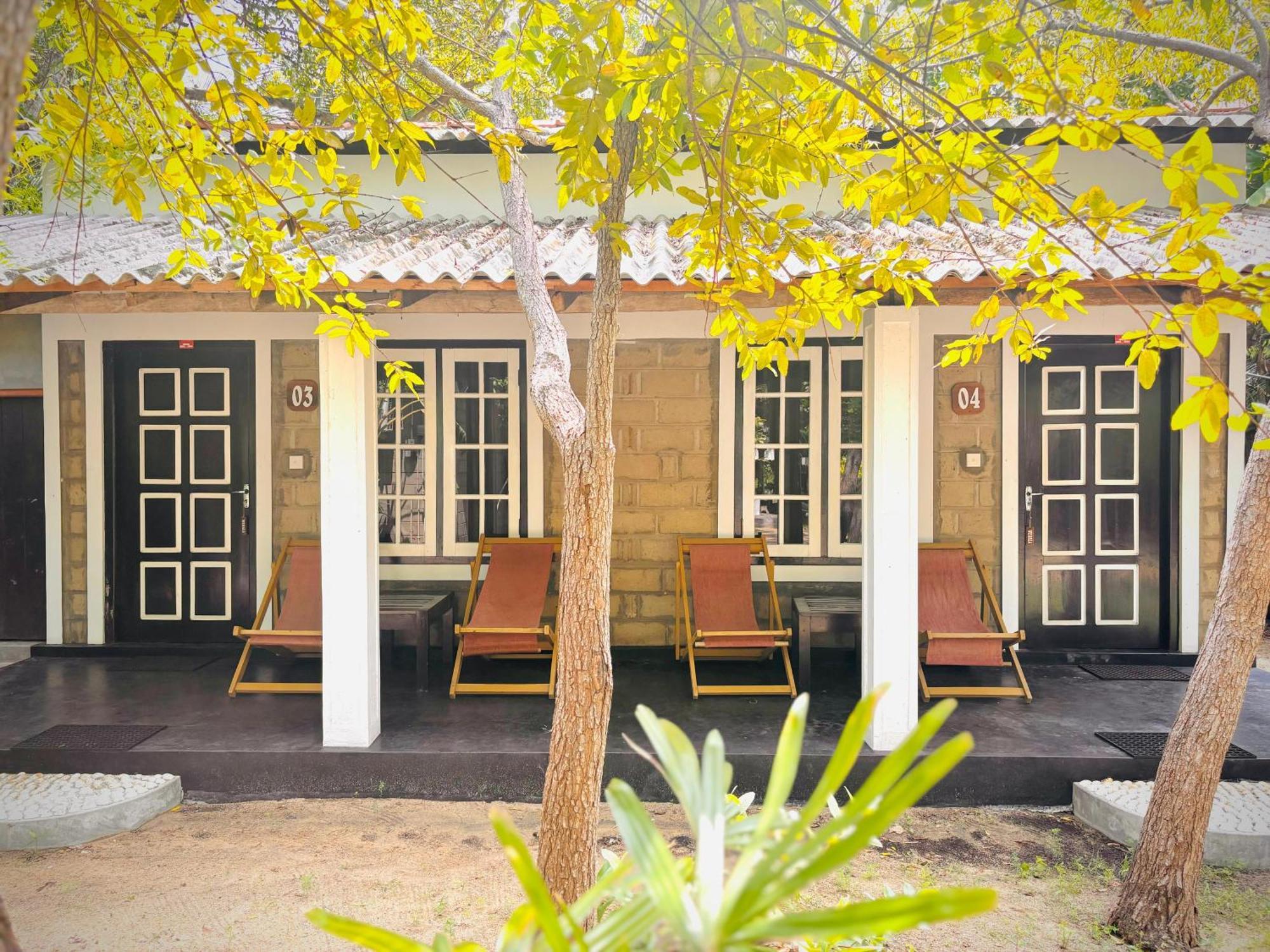 كالبيتيا Werala Beach Resort المظهر الخارجي الصورة
