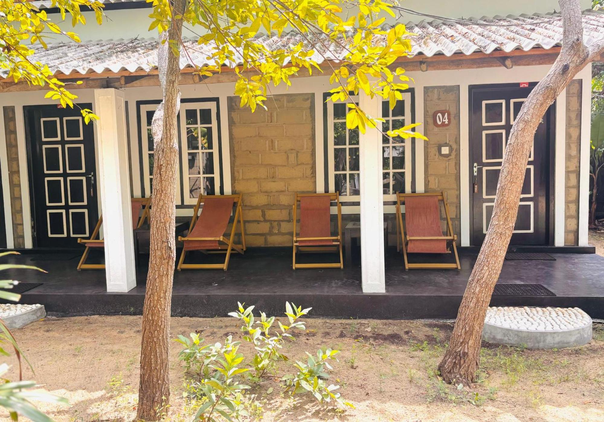 كالبيتيا Werala Beach Resort المظهر الخارجي الصورة