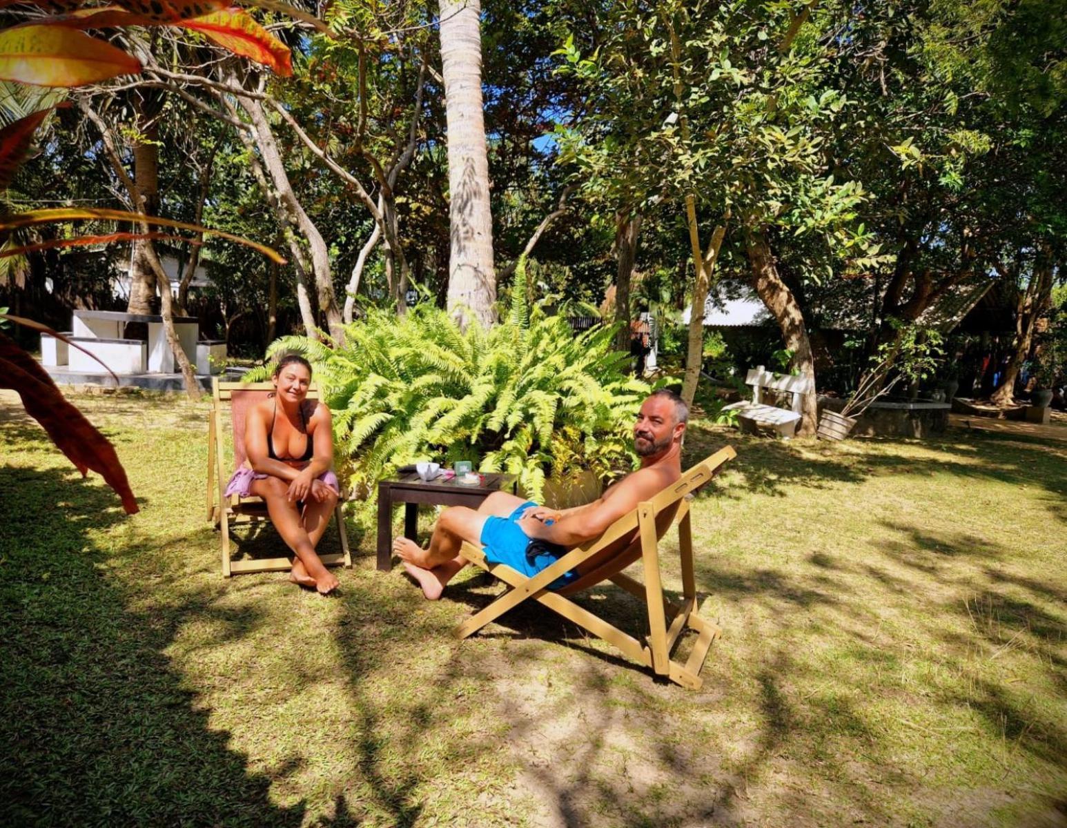 كالبيتيا Werala Beach Resort المظهر الخارجي الصورة